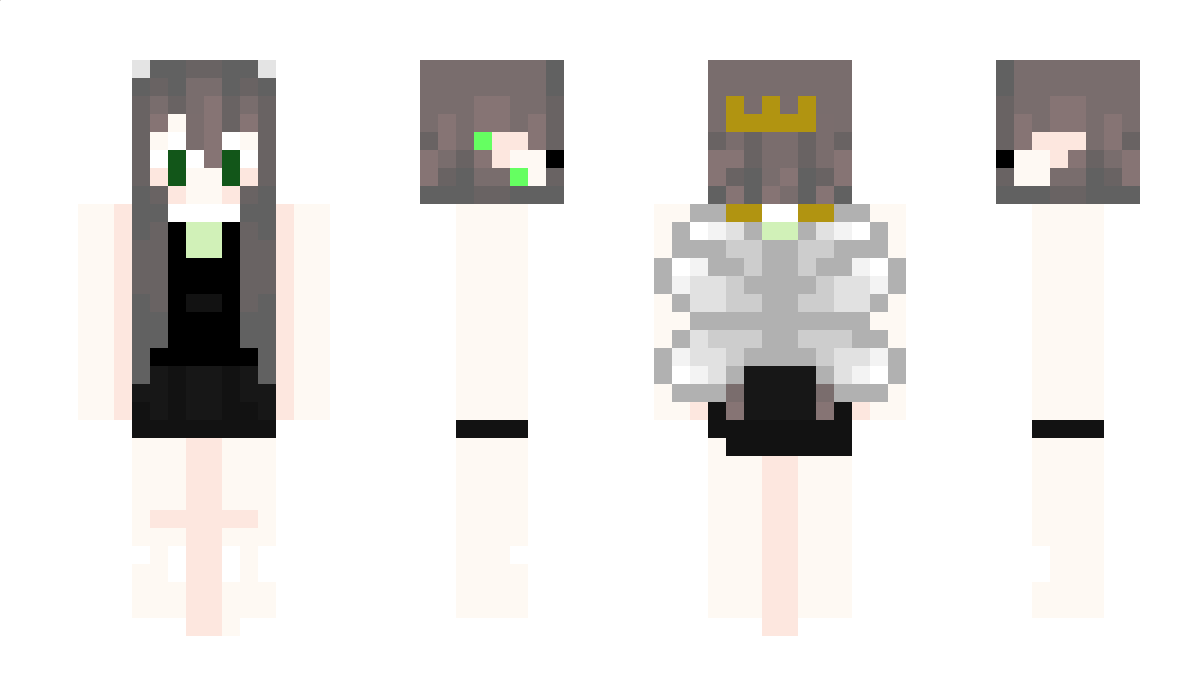 Cadentcrown24 Minecraft Skin