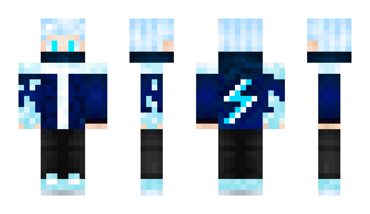 Enderekkk Minecraft Skin