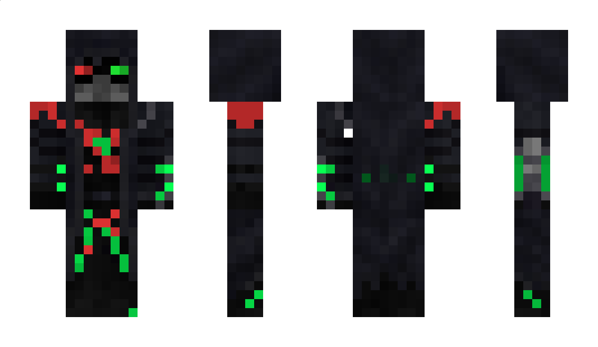 kovalenco Minecraft Skin