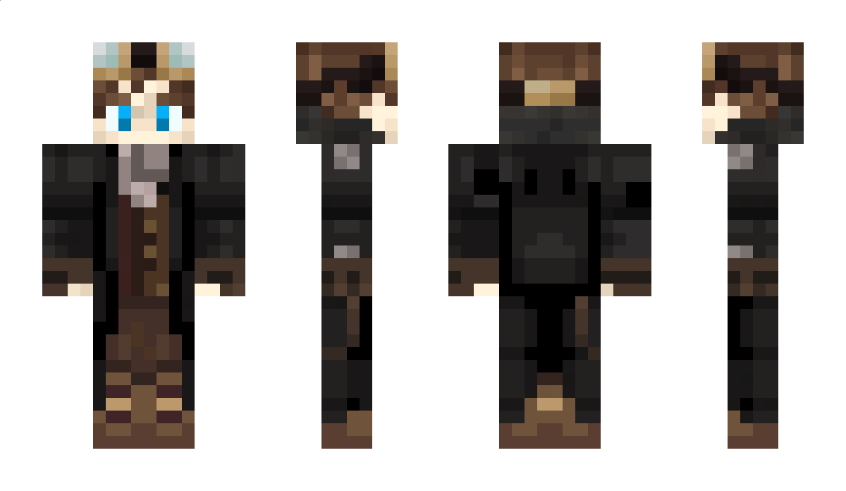 rediklayer Minecraft Skin