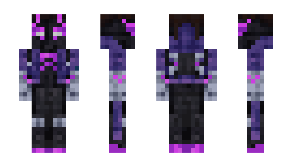 Mellf Minecraft Skin