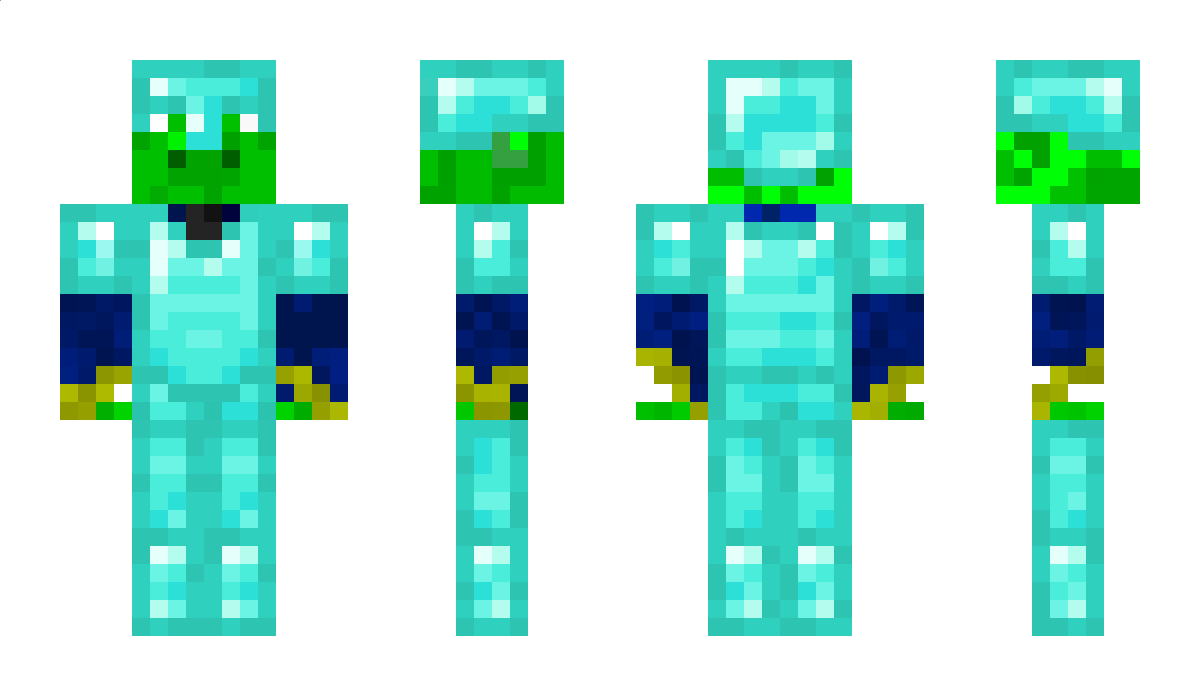 PiggletPoke Minecraft Skin