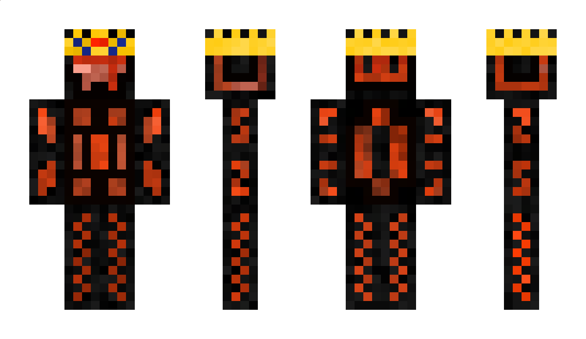 Gtam Minecraft Skin