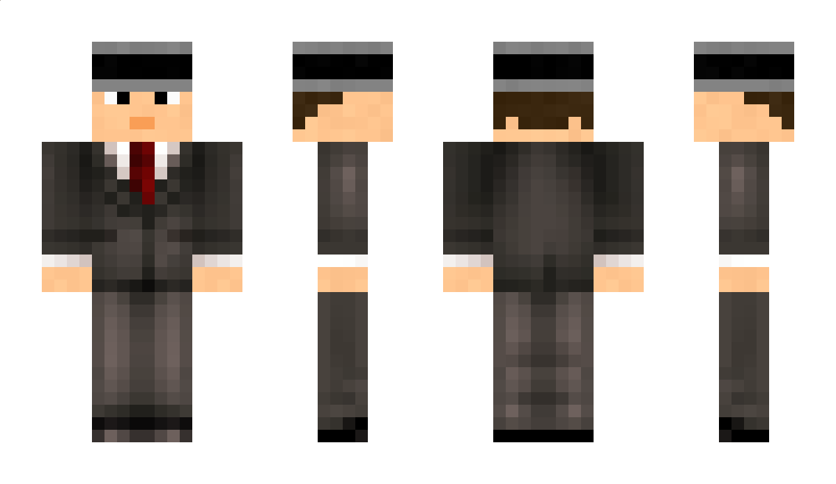 TGN Minecraft Skin