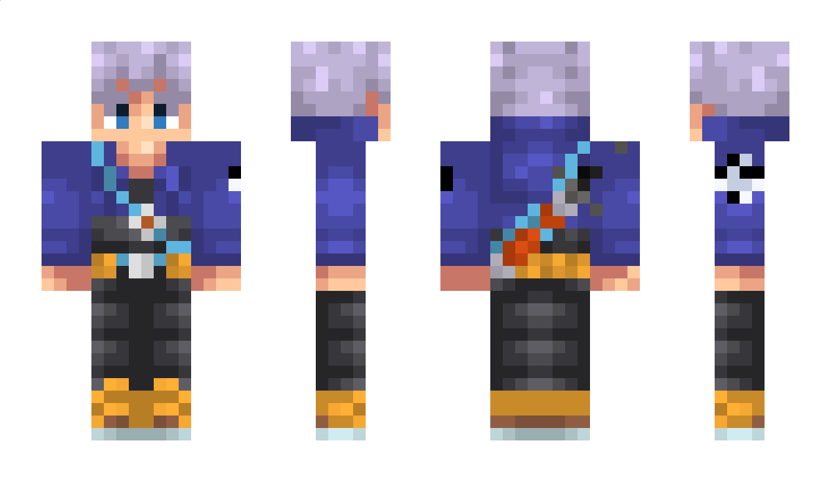 otp1 Minecraft Skin