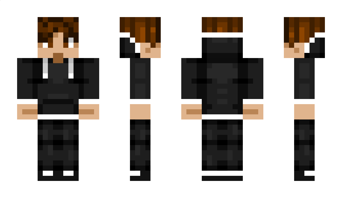 Antenass Minecraft Skin