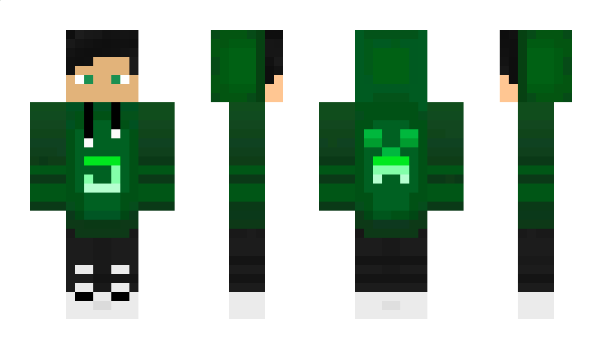 Janjo711 Minecraft Skin