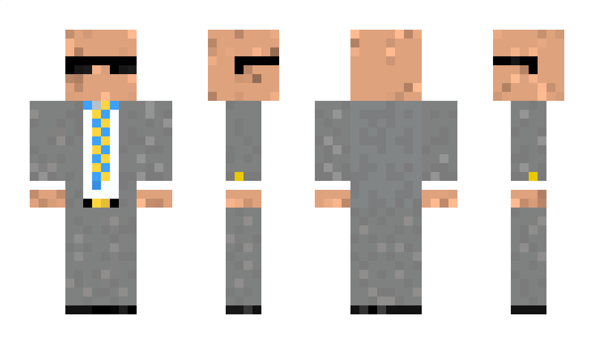 FashionEgg Minecraft Skin