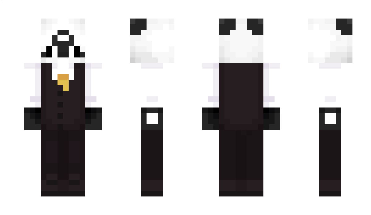 Shudii Minecraft Skin