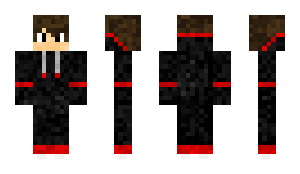 mineworker16 Minecraft Skin