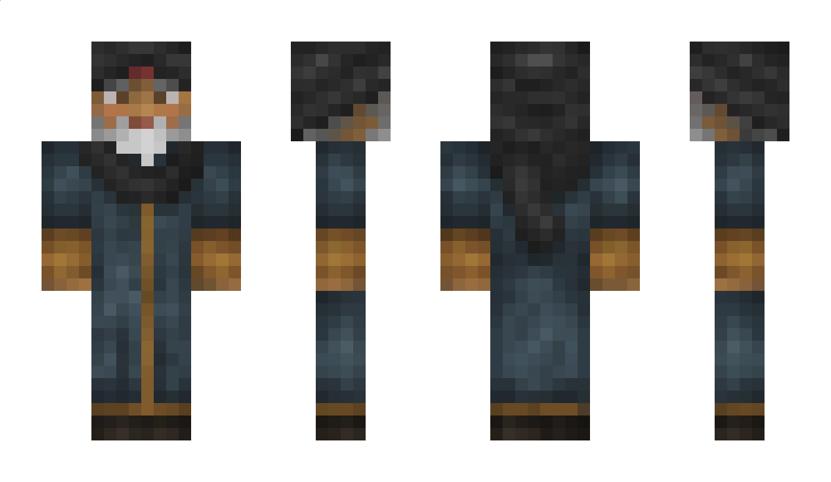 Ibn_Tutta Minecraft Skin