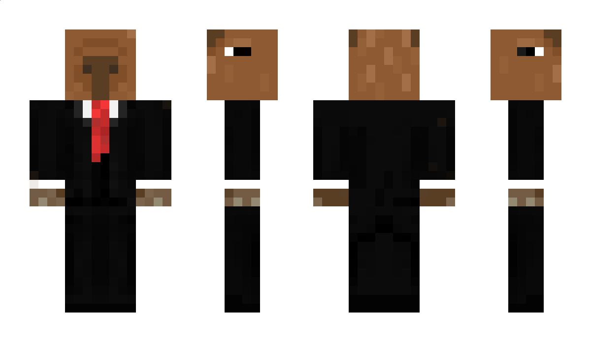 Justmilo2005 Minecraft Skin