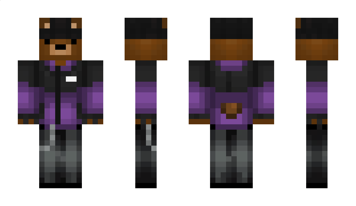 blanket62454 Minecraft Skin