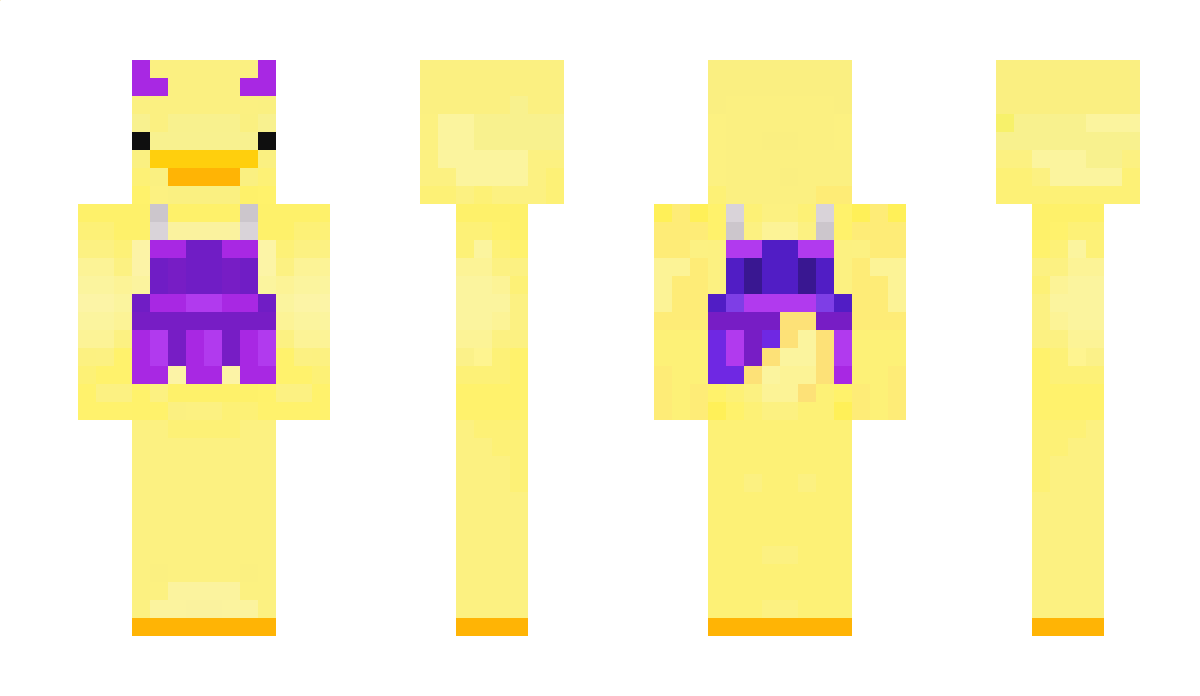 pBoblo Minecraft Skin