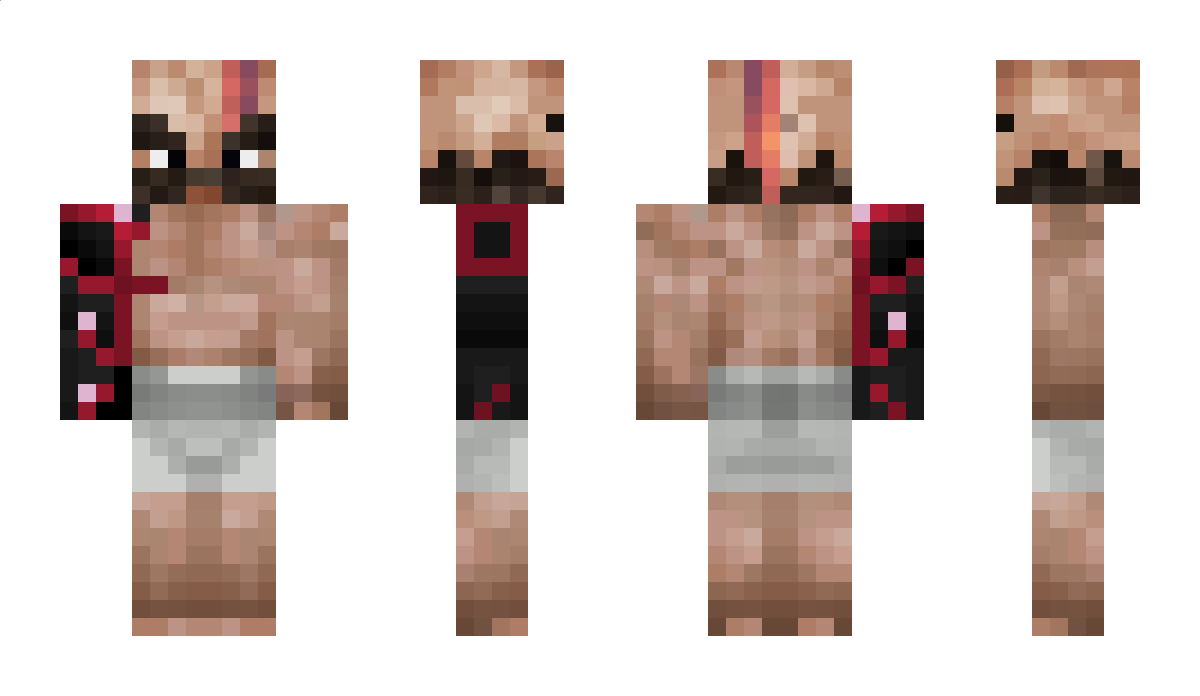 zKURT Minecraft Skin