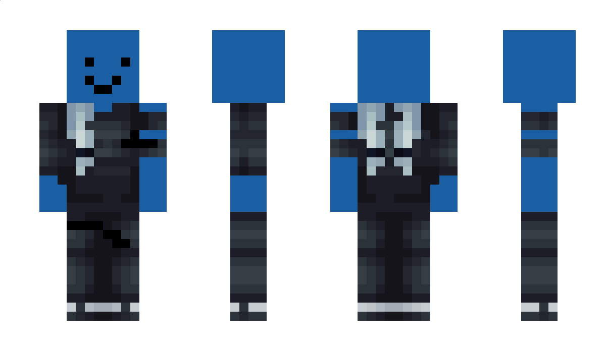 Ken10p Minecraft Skin