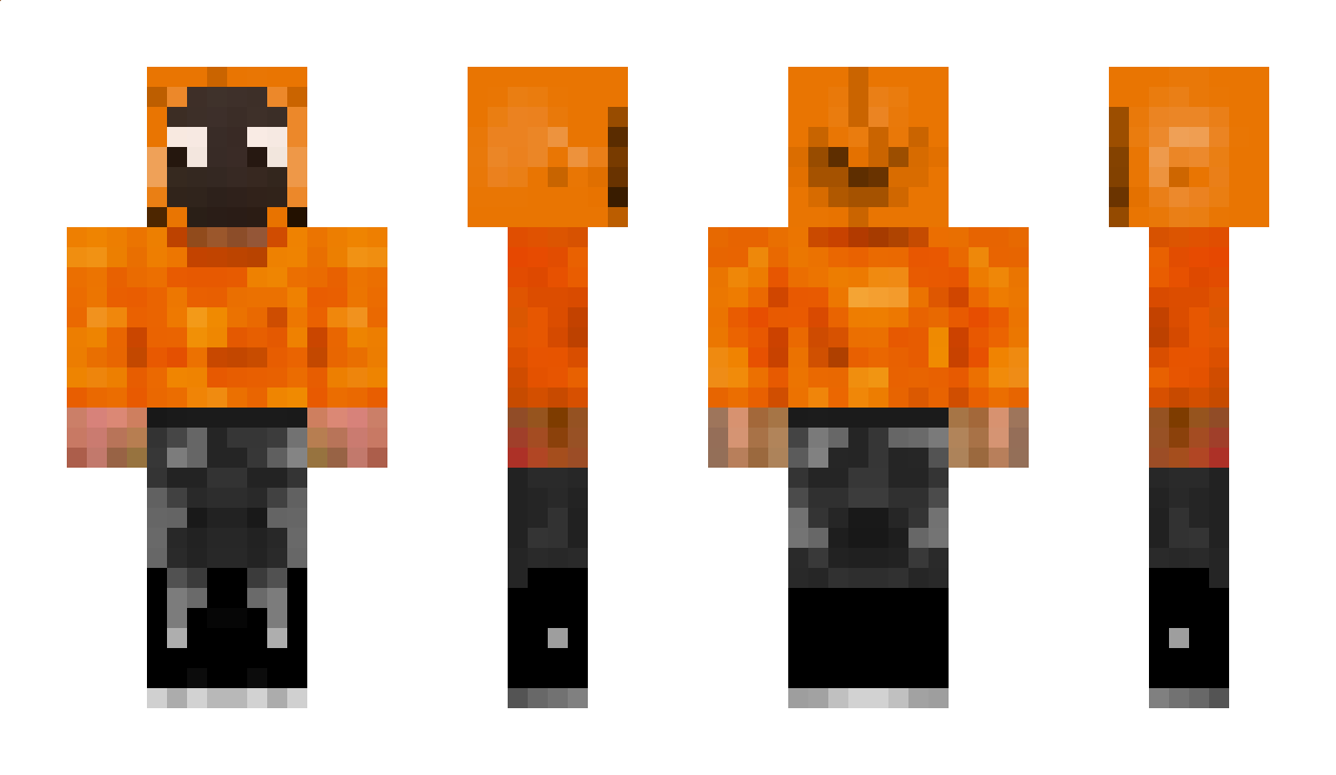 matew Minecraft Skin