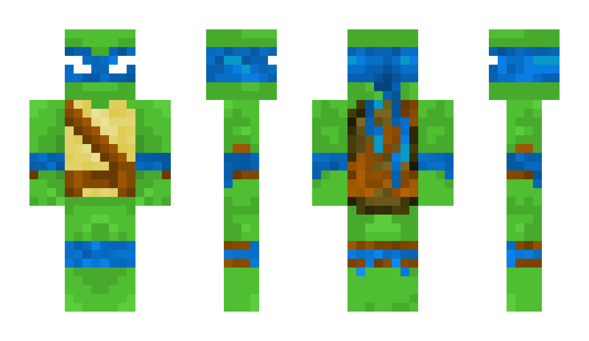 wompwompie Minecraft Skin