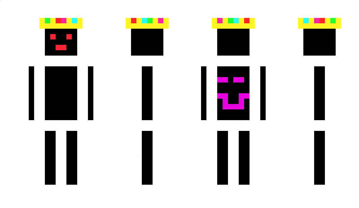 BoardSquid Minecraft Skin