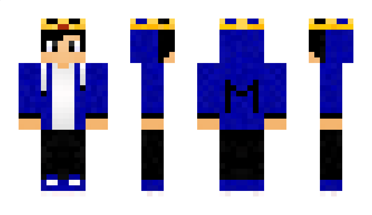 MOUMEN_TALIB Minecraft Skin