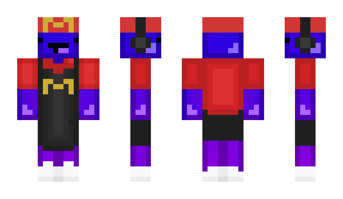 Szarosbugyi Minecraft Skin