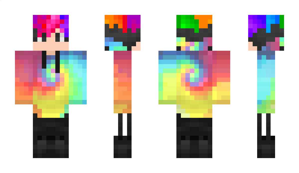 zFrosteey_ Minecraft Skin