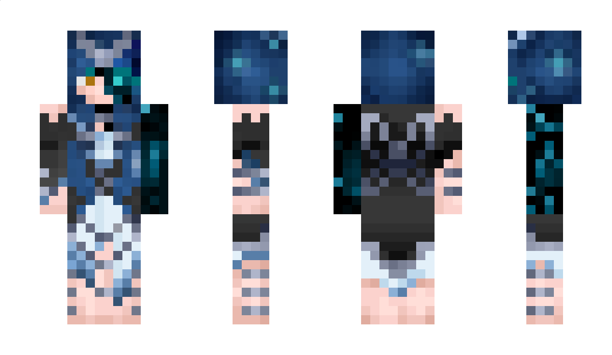 Eragonys Minecraft Skin