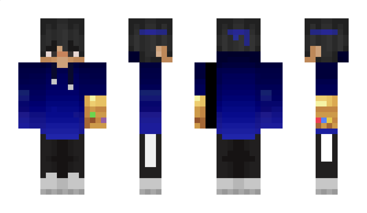 Volantgamer Minecraft Skin