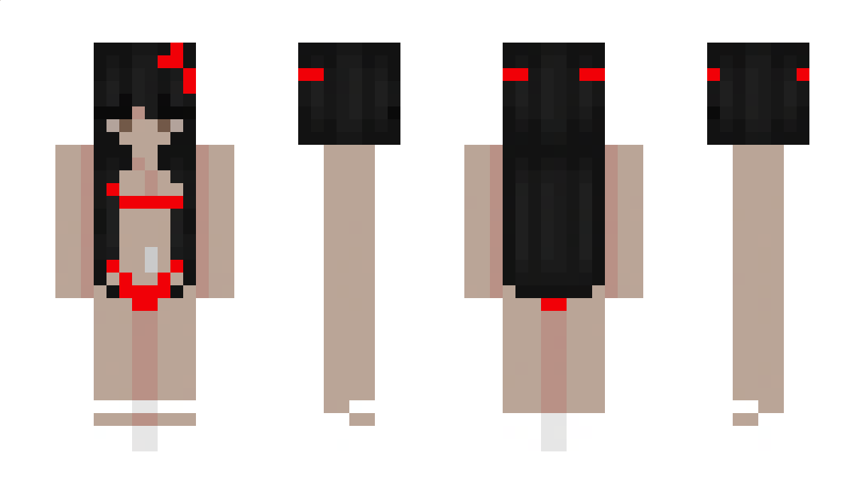 KloeCartiel Minecraft Skin