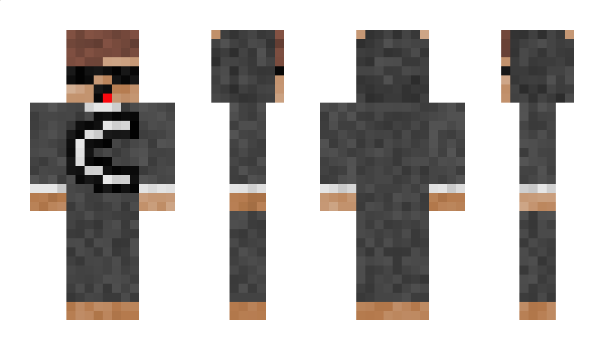 NurCrixx Minecraft Skin