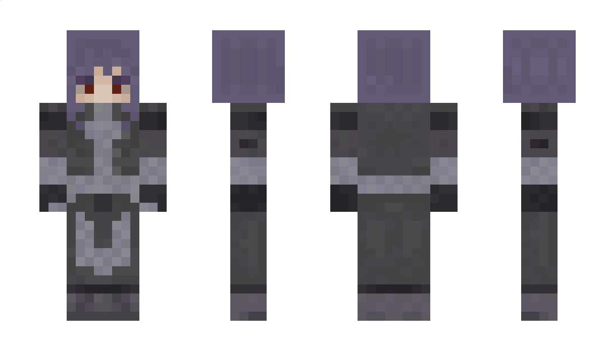 witc_ Minecraft Skin