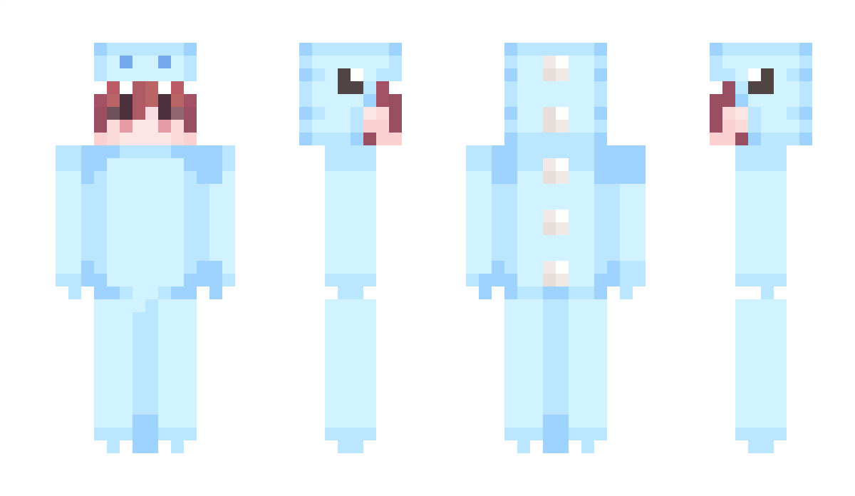 0hGomita Minecraft Skin