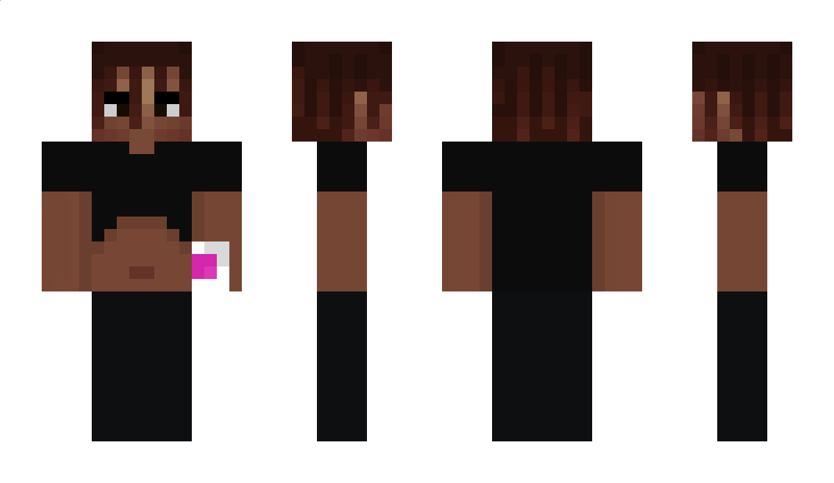 Twinusis Minecraft Skin