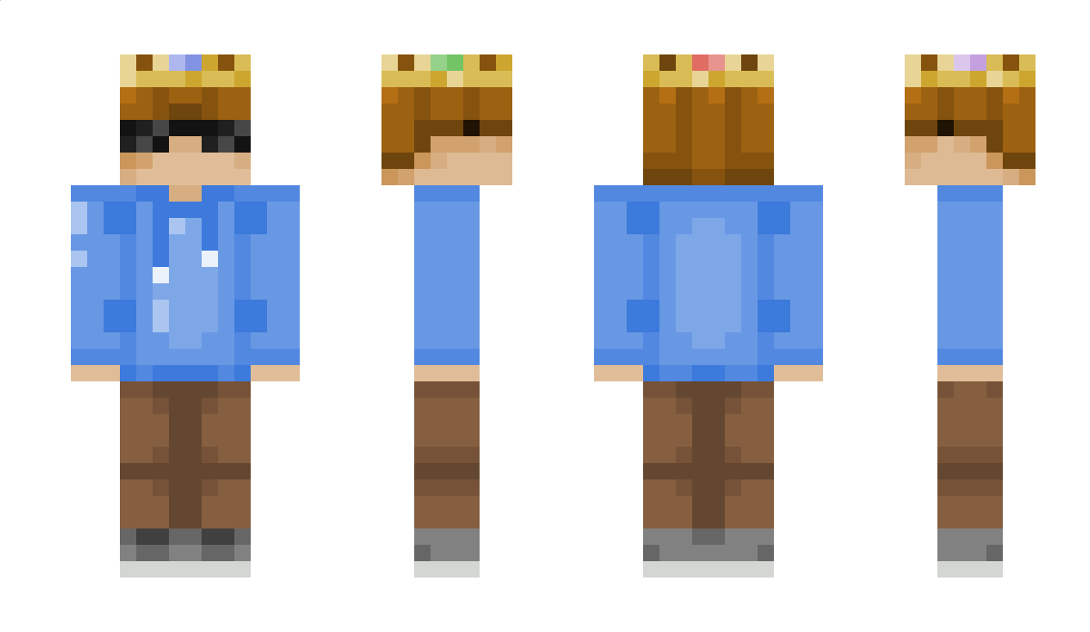 HennersTheMVP Minecraft Skin