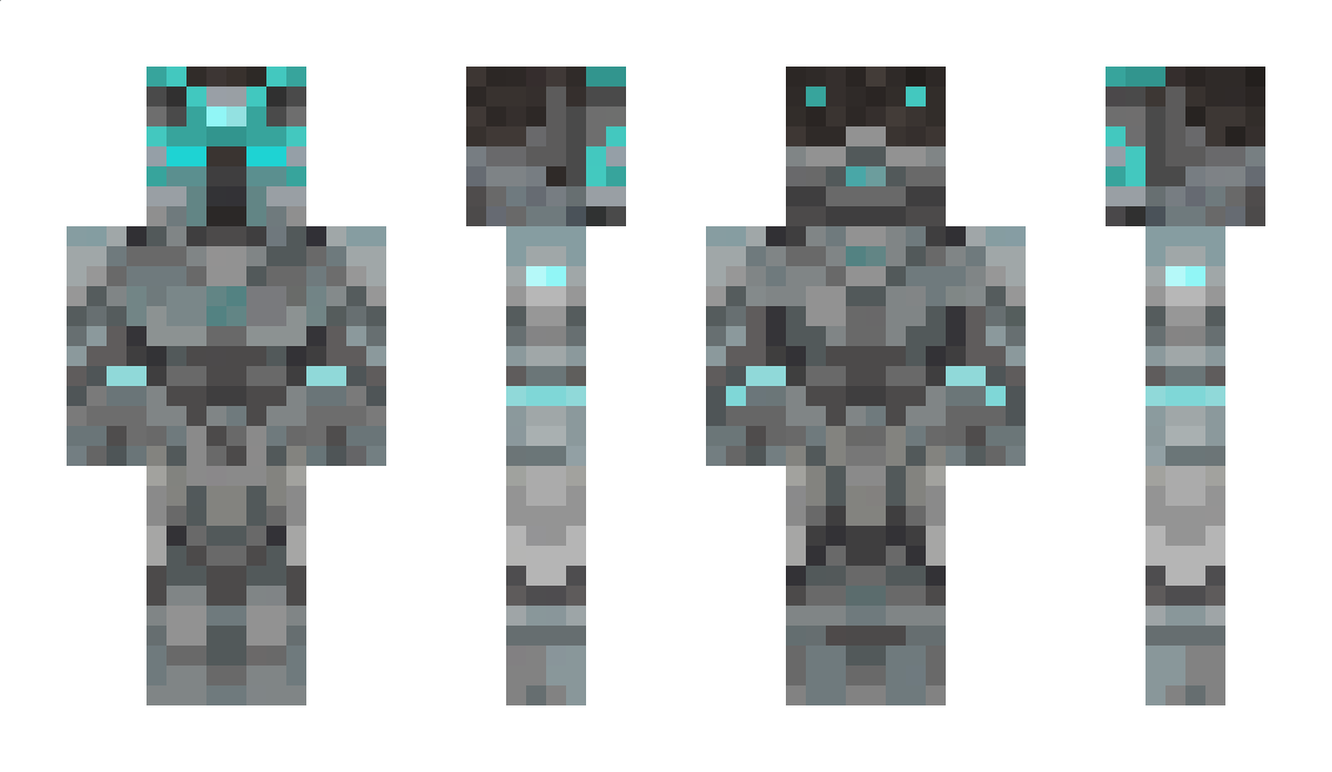 Hyrats Minecraft Skin