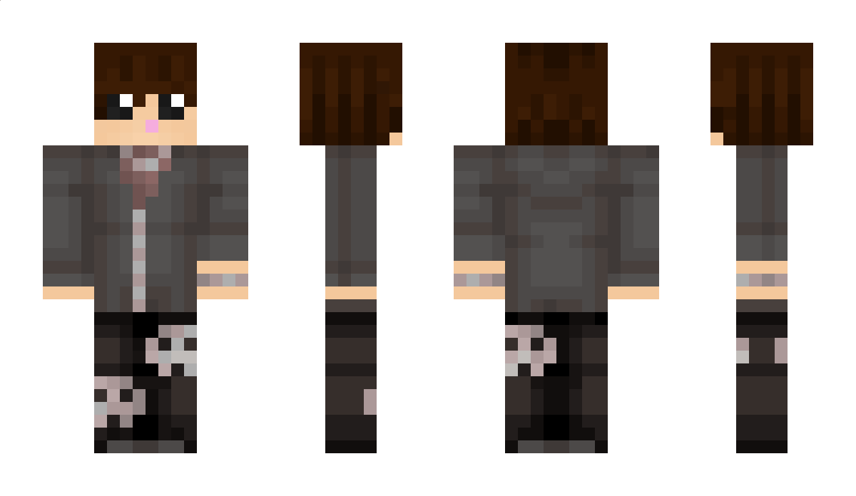 HackMine__YT Minecraft Skin