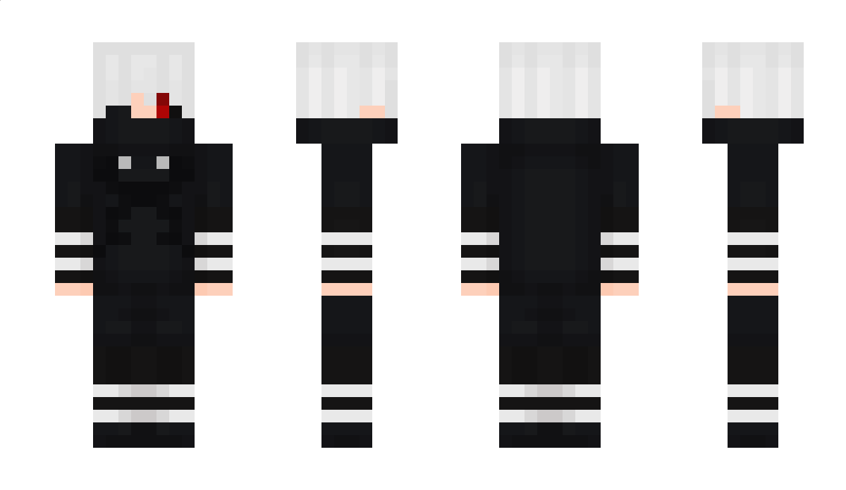 Aztralite Minecraft Skin