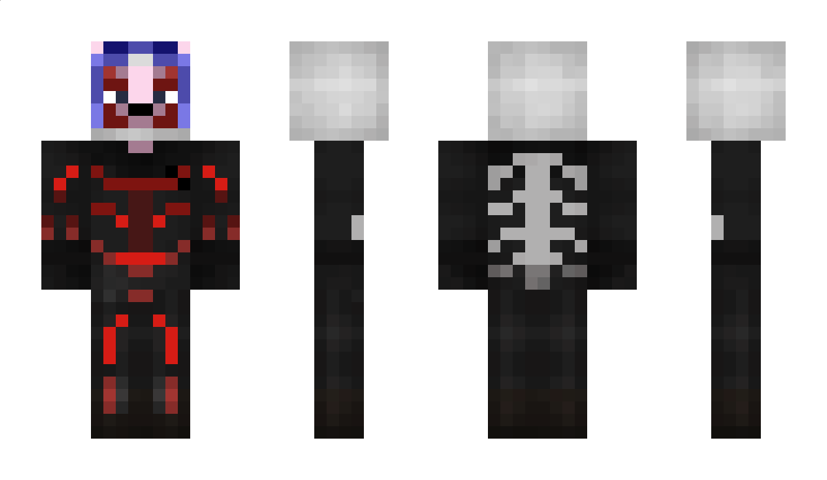 shardana1130 Minecraft Skin