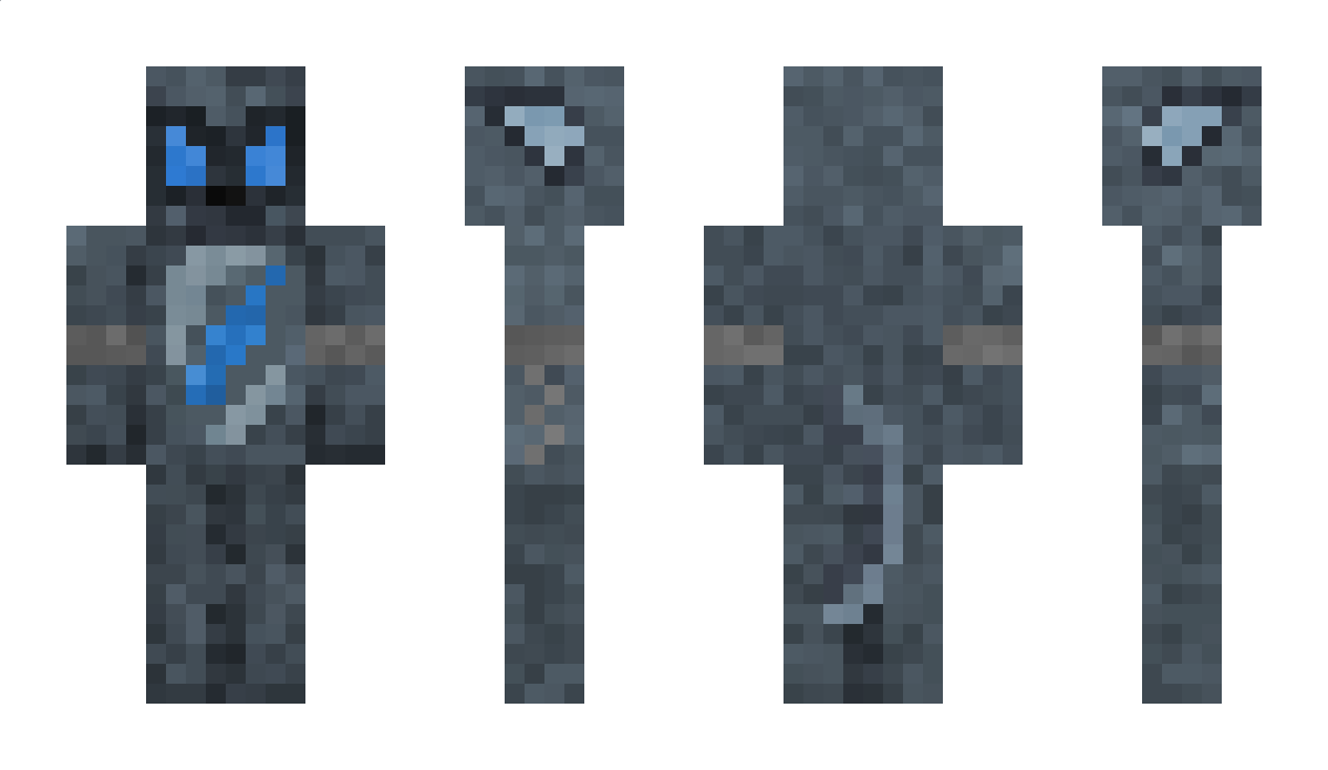 LycanGames Minecraft Skin