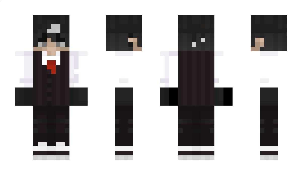 VertrauMirMische Minecraft Skin