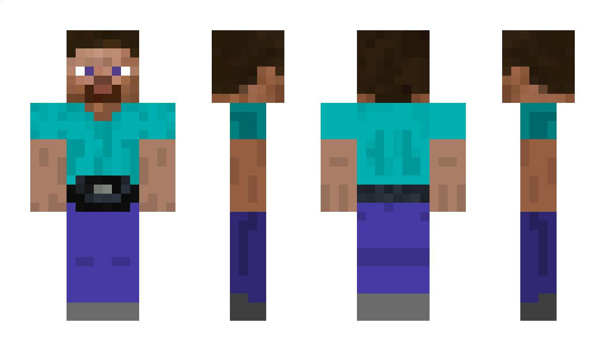 ous Minecraft Skin