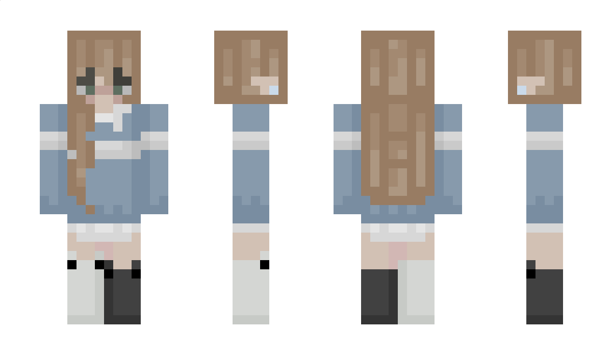 Tai1ynn__ Minecraft Skin