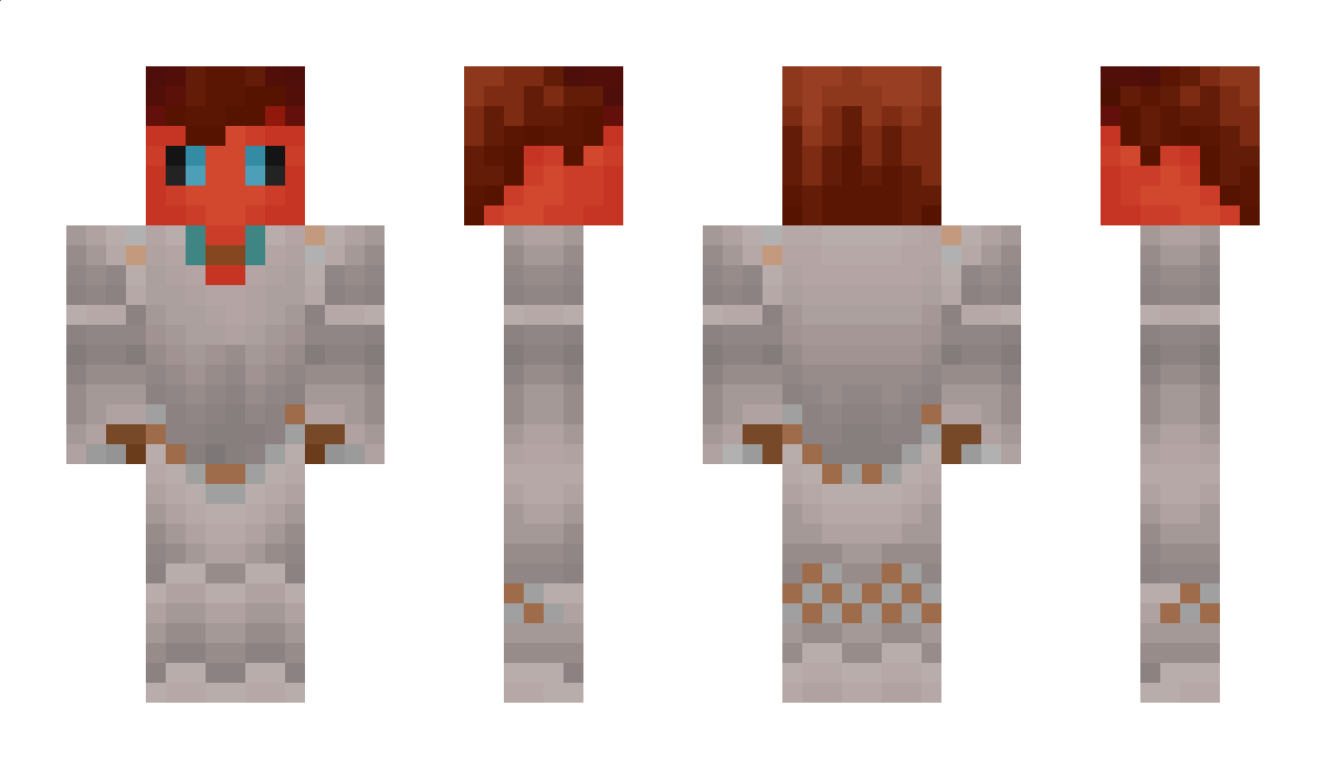 Eternal2319 Minecraft Skin