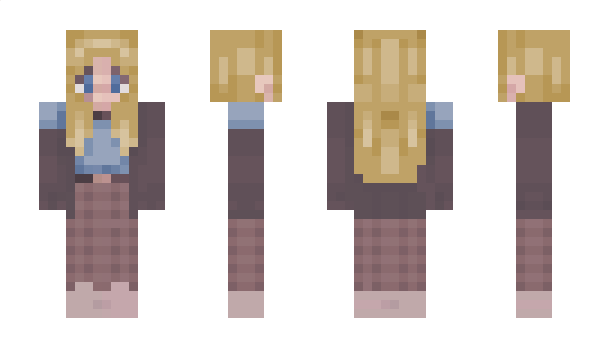 Nellas_ Minecraft Skin