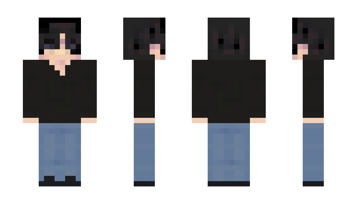 Power1075 Minecraft Skin