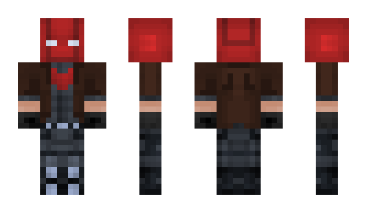 AHStudios Minecraft Skin