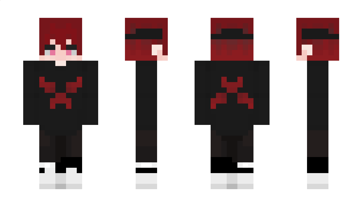 FireCreeper Minecraft Skin