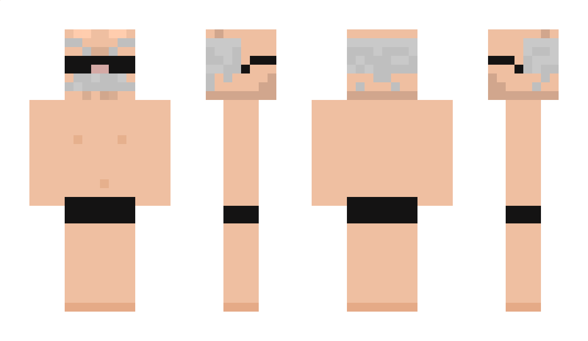 AllanMF Minecraft Skin