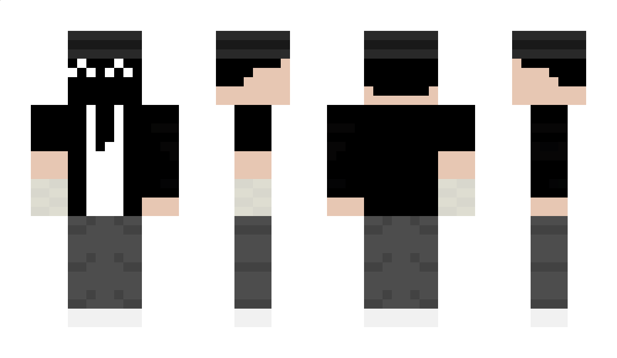 Glutex12 Minecraft Skin