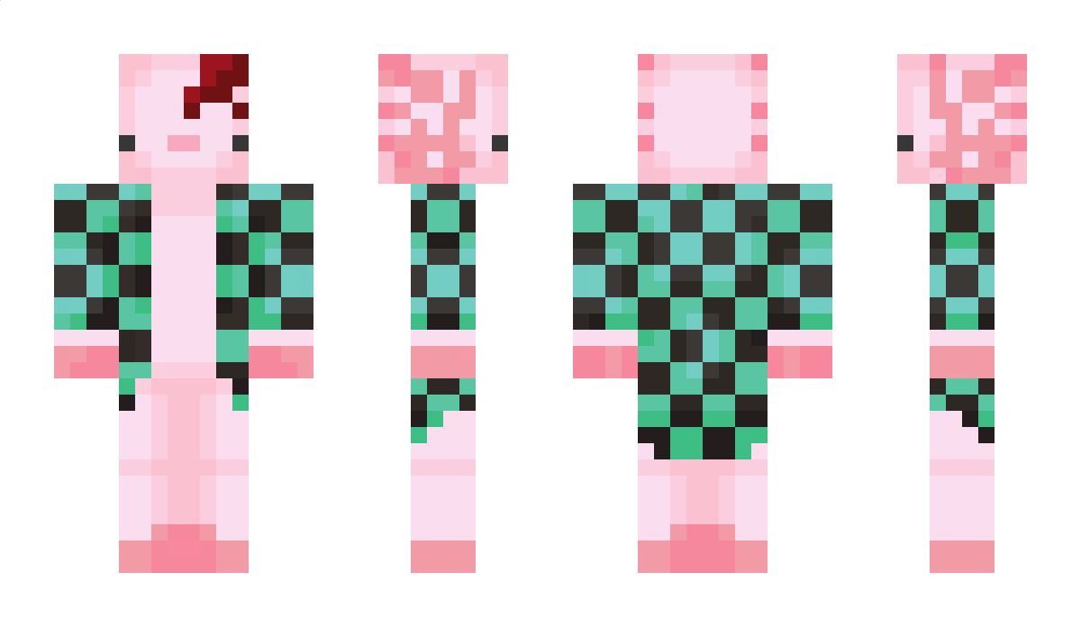 sapca Minecraft Skin